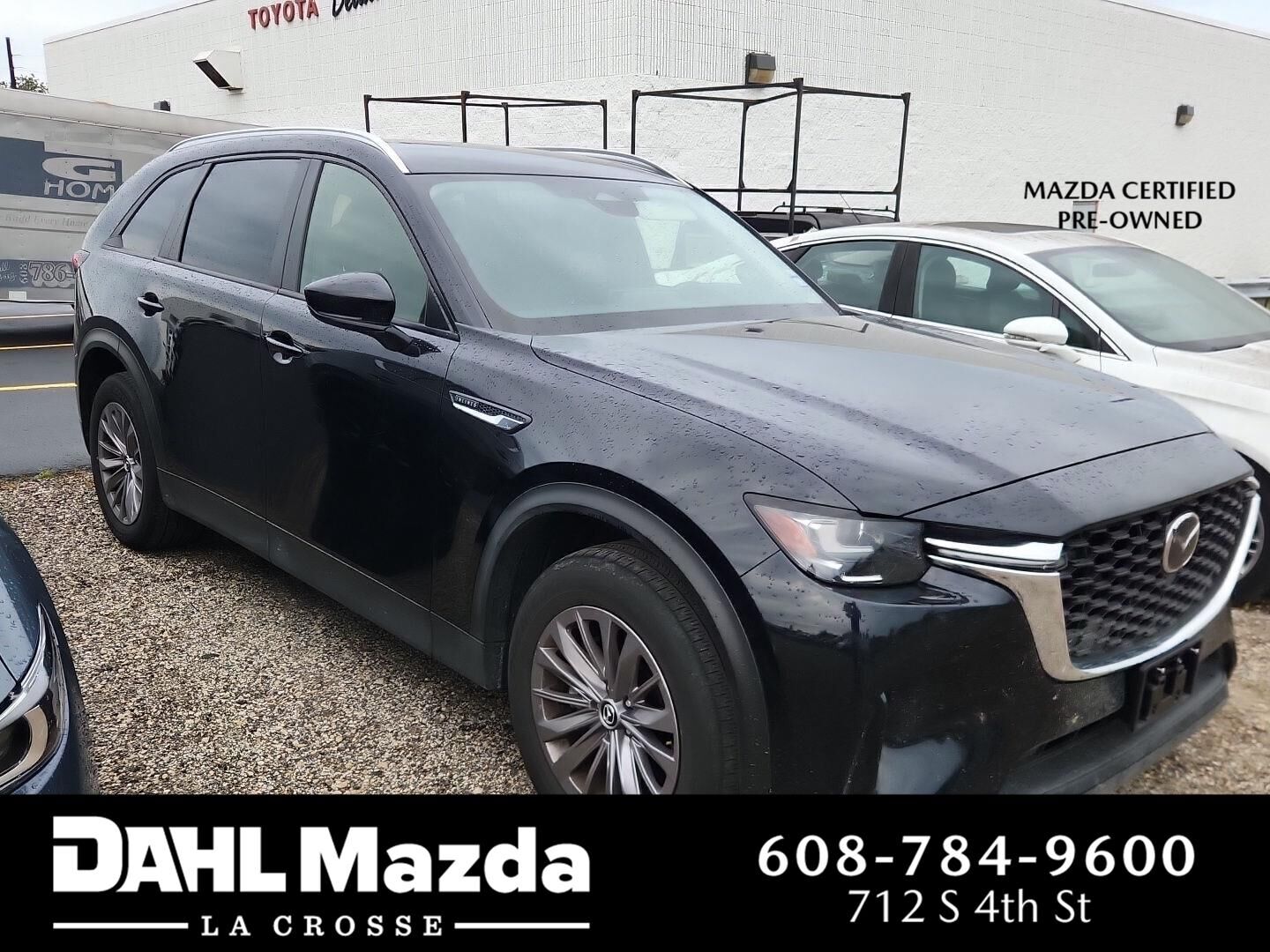 2026 MAZDA CX-90