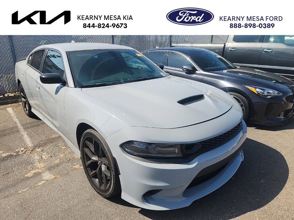 2021 DODGE Charger