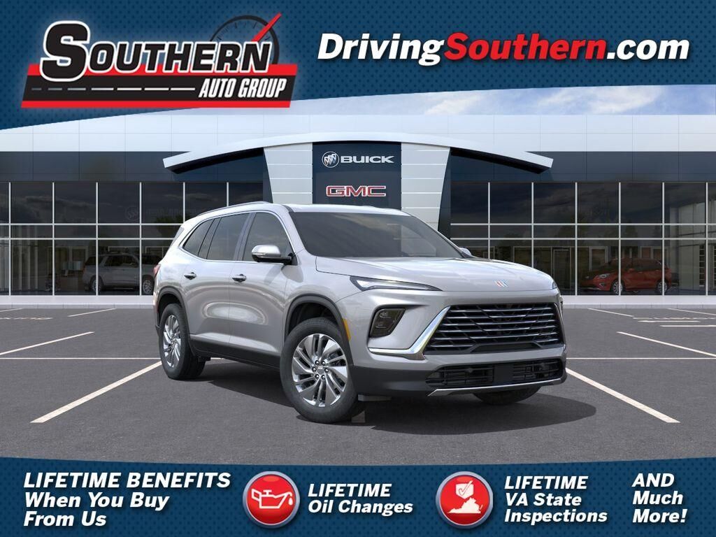 2027 BUICK Enclave
