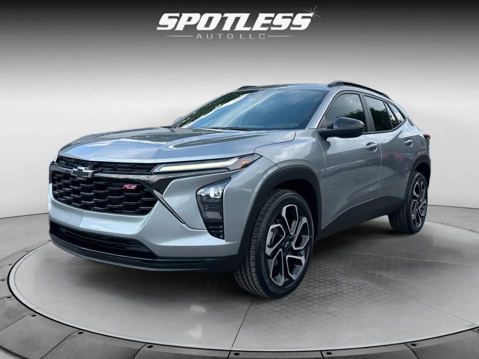 2024 CHEVROLET Trax