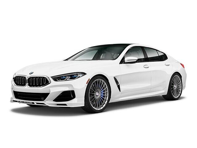 2024 BMW ALPINA B8