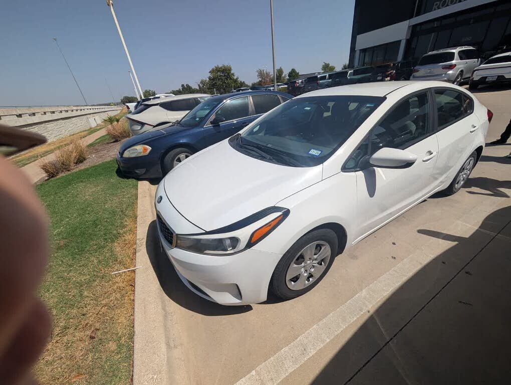 2017 KIA Forte