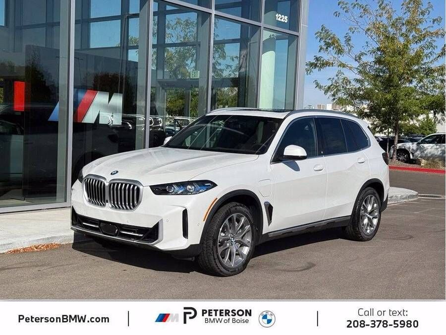 2026 BMW X5