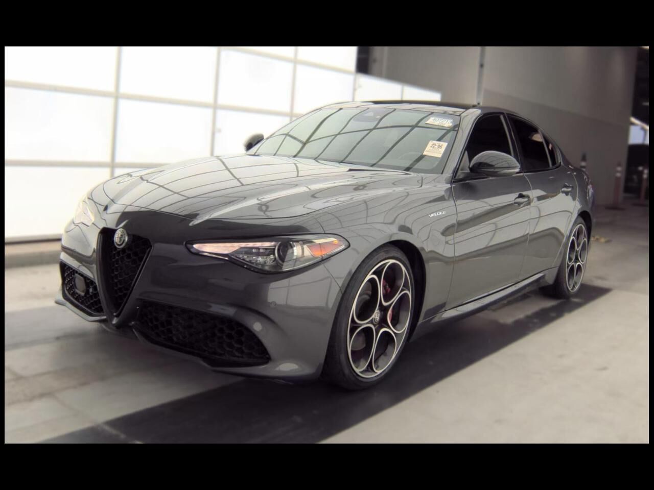2023 ALFA ROMEO Giulia