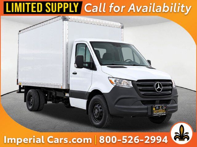 2024 MERCEDES-BENZ Sprinter