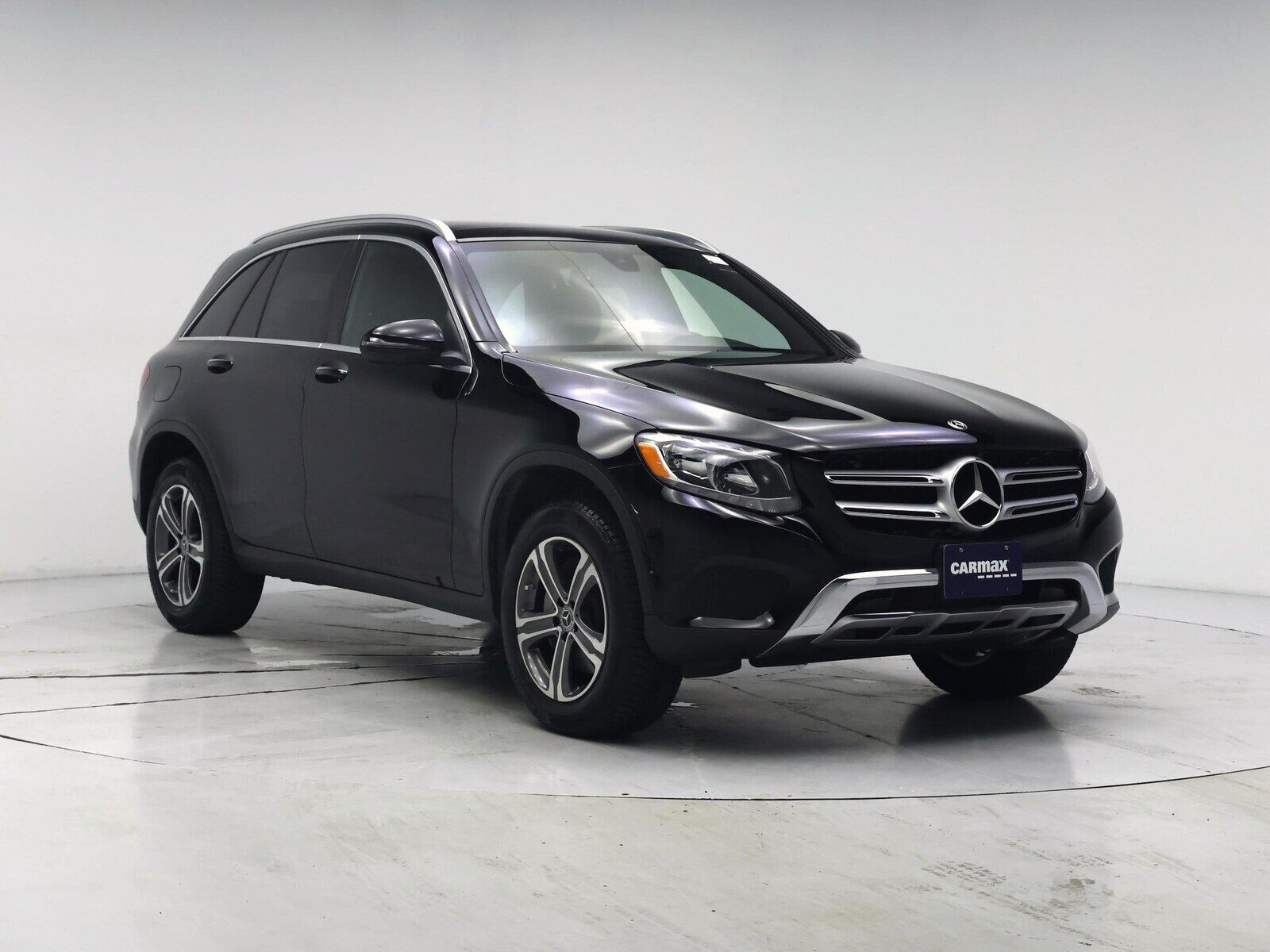 2019 Mercedes-Benz GLC-Class