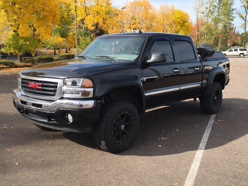 2006 GMC Sierra