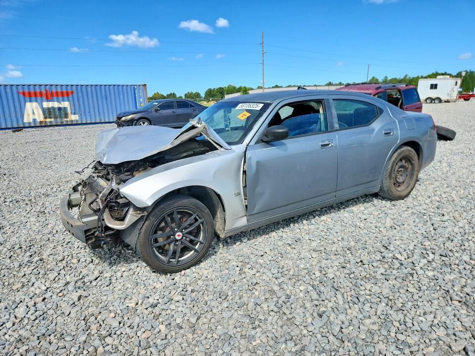 2007 DODGE Charger