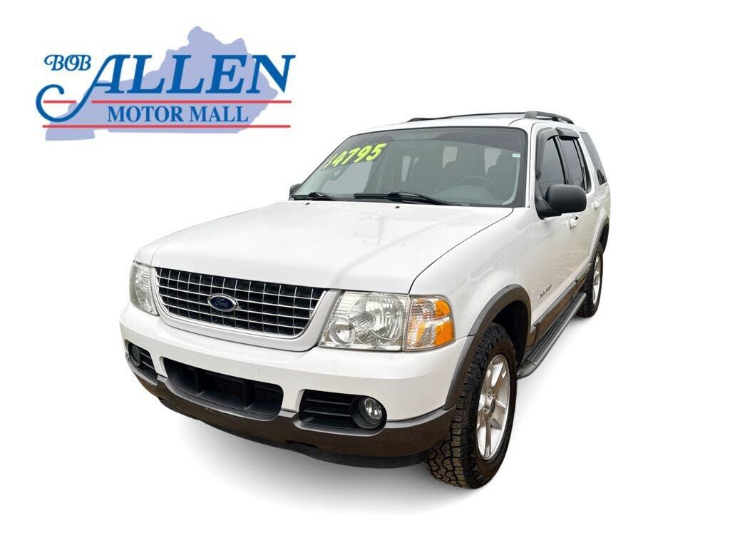 2004 FORD Explorer