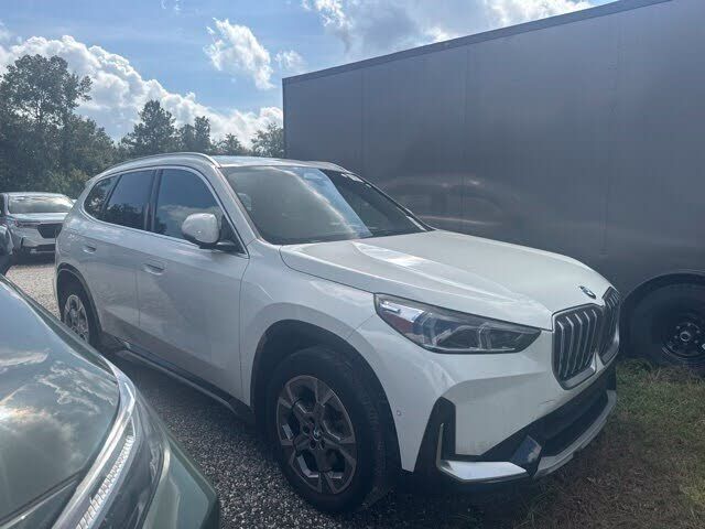 2025 BMW X1
