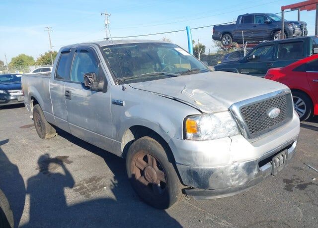 2008 FORD F-150