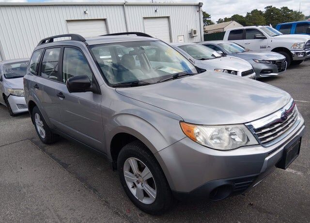 2010 SUBARU Forester