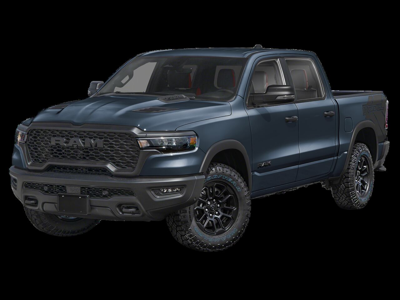 2027 RAM 1500