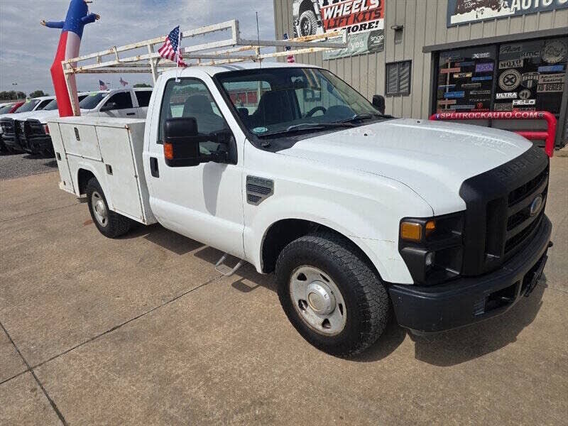 2009 FORD F-250