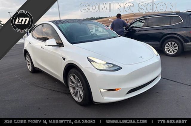 2022 TESLA Model Y