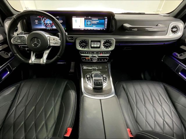 2020 Mercedes-Benz G-Class