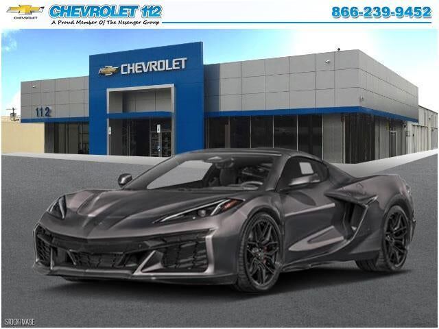 2027 CHEVROLET Corvette