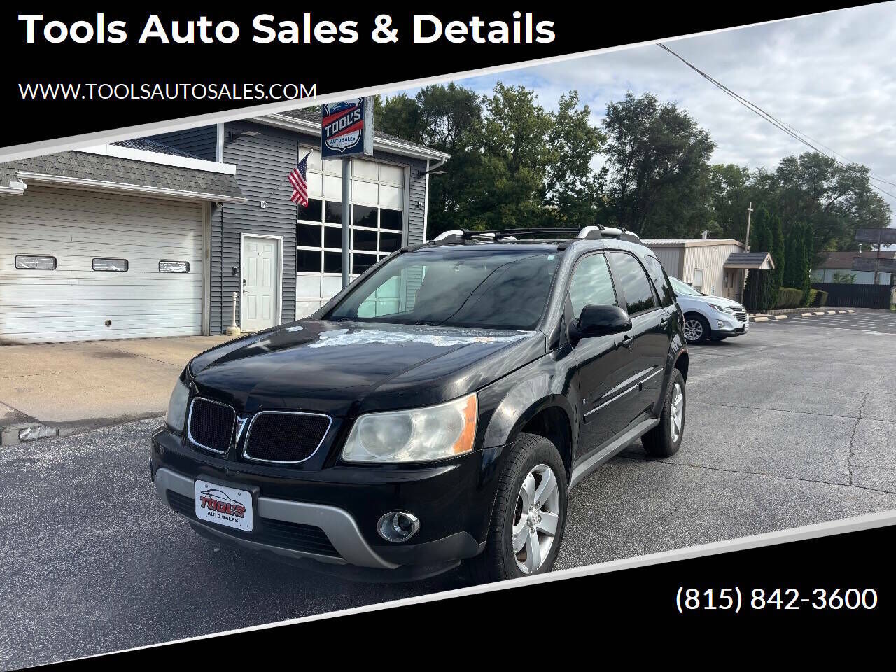 2008 PONTIAC Torrent