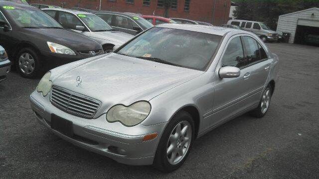 2003 MERCEDES-BENZ C-Class