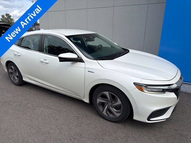 2020 HONDA Insight