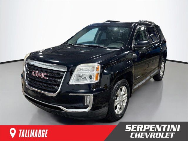 2016 GMC Terrain