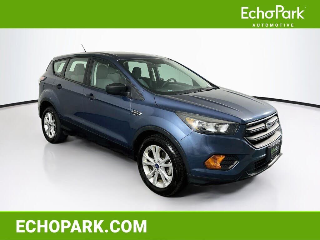 2018 FORD Escape