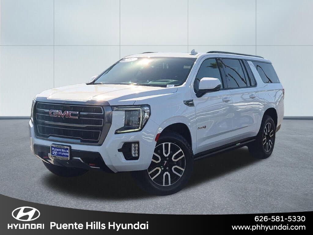 2023 GMC Yukon XL