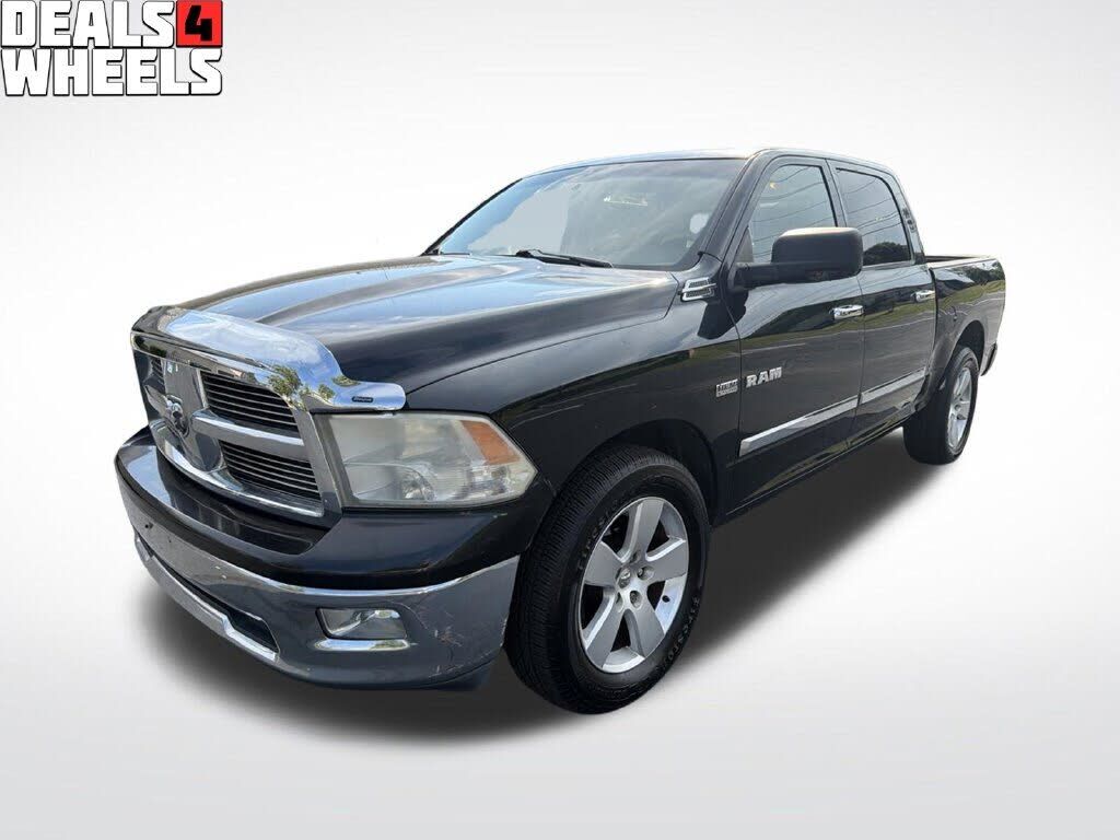 2009 DODGE Ram