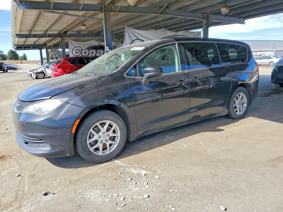 2018 CHRYSLER Pacifica