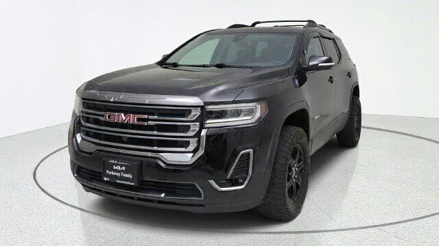 2021 GMC Acadia