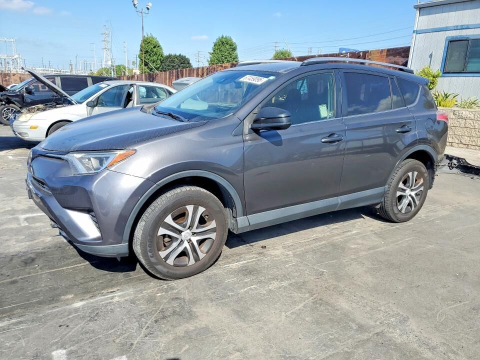 2017 TOYOTA RAV4