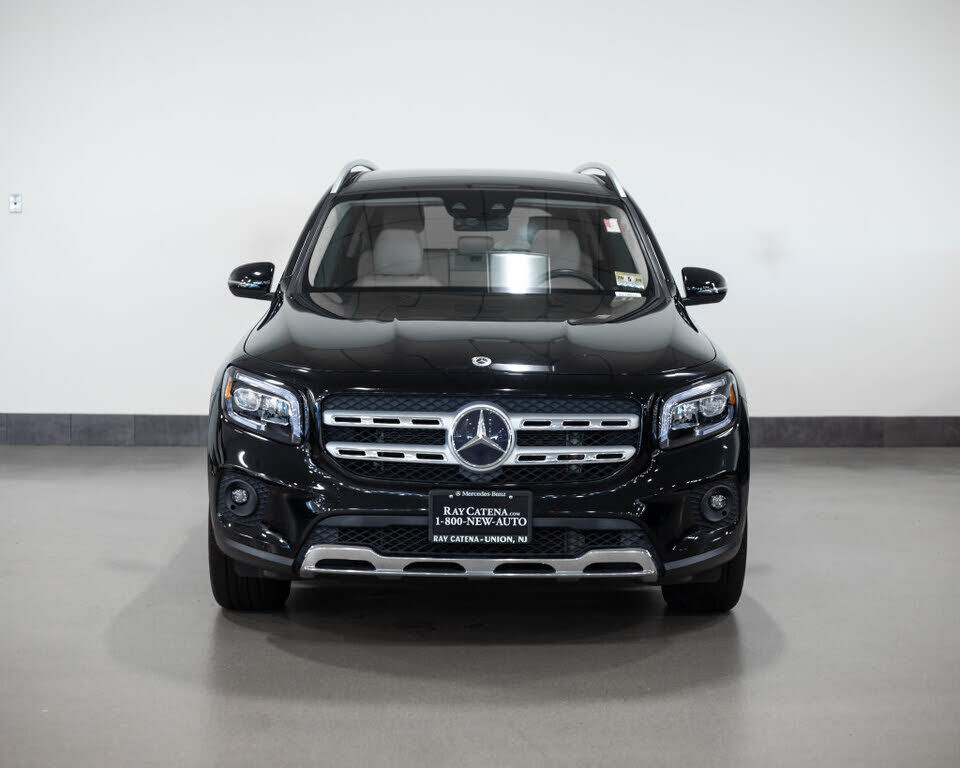 2021 Mercedes-Benz GLB-Class
