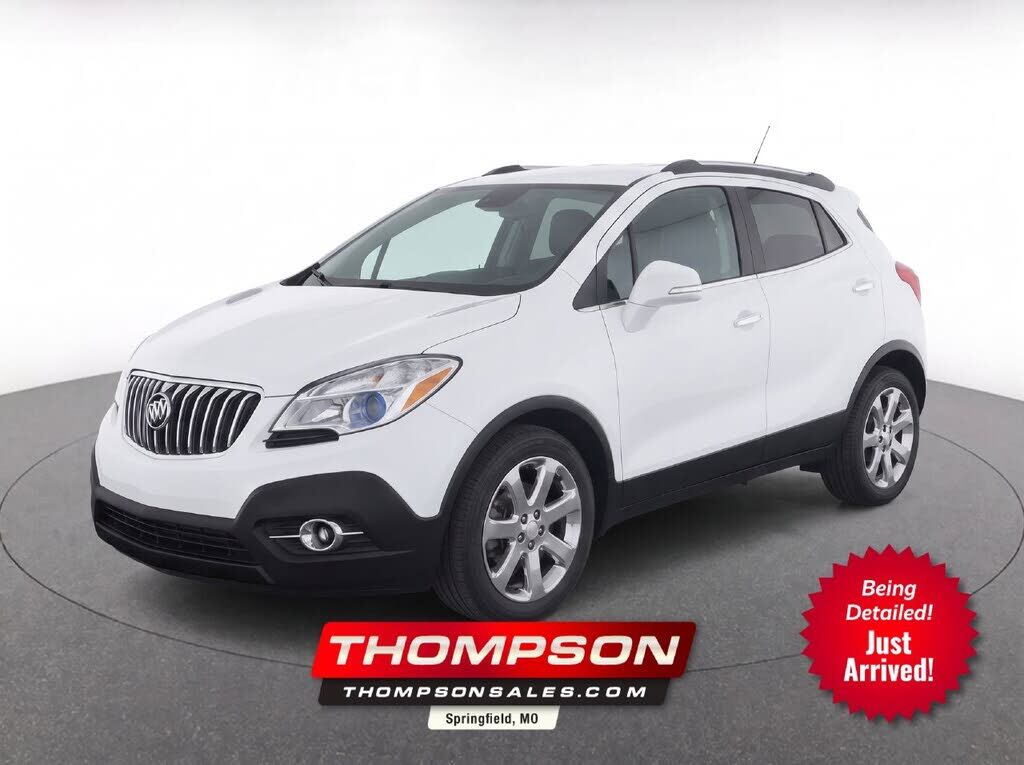 2016 BUICK Encore
