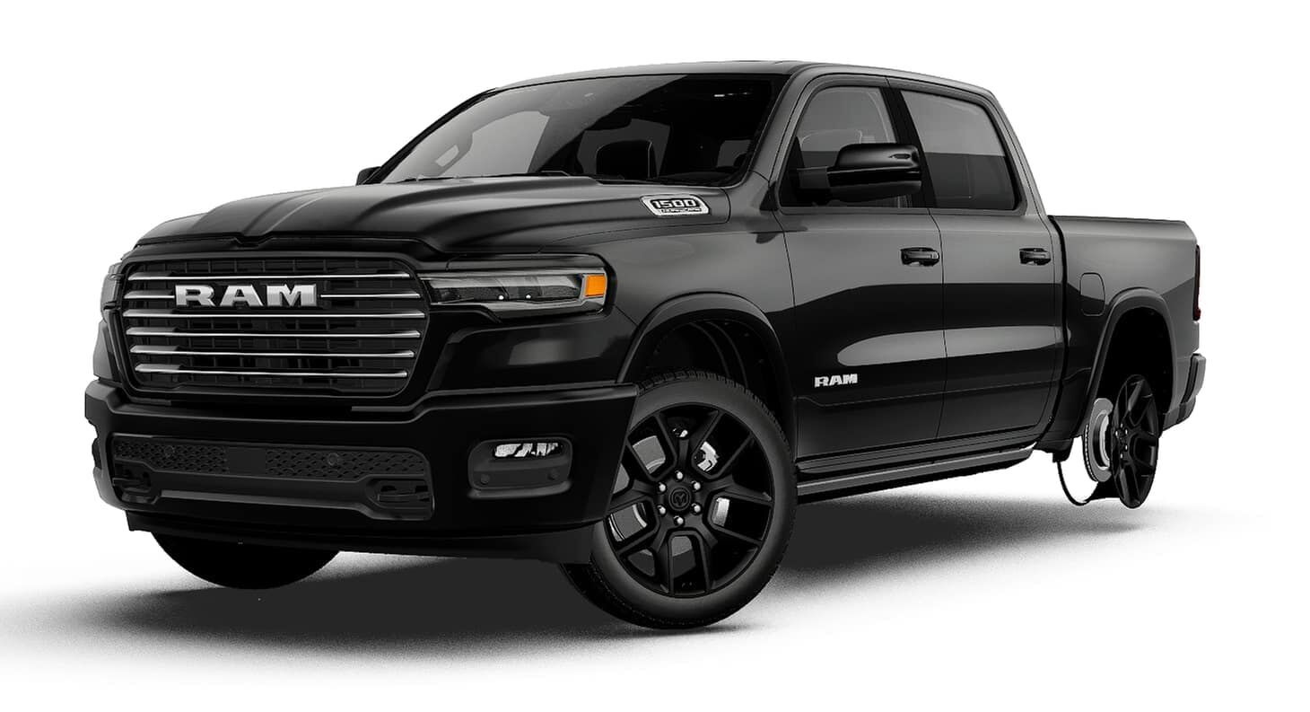 2027 RAM 1500