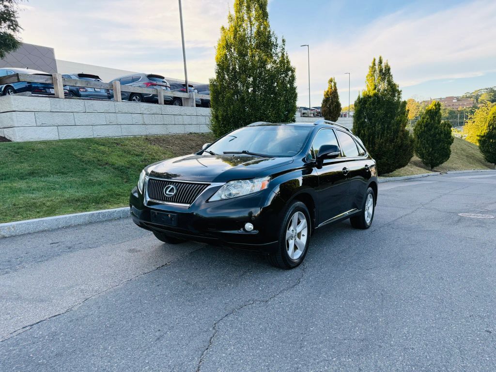 2012 LEXUS RX