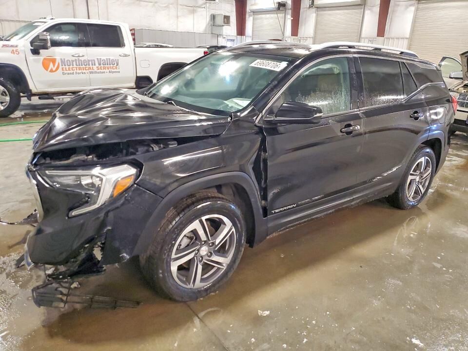 2019 GMC Terrain