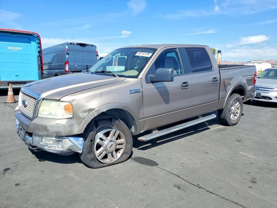 2005 FORD F-150