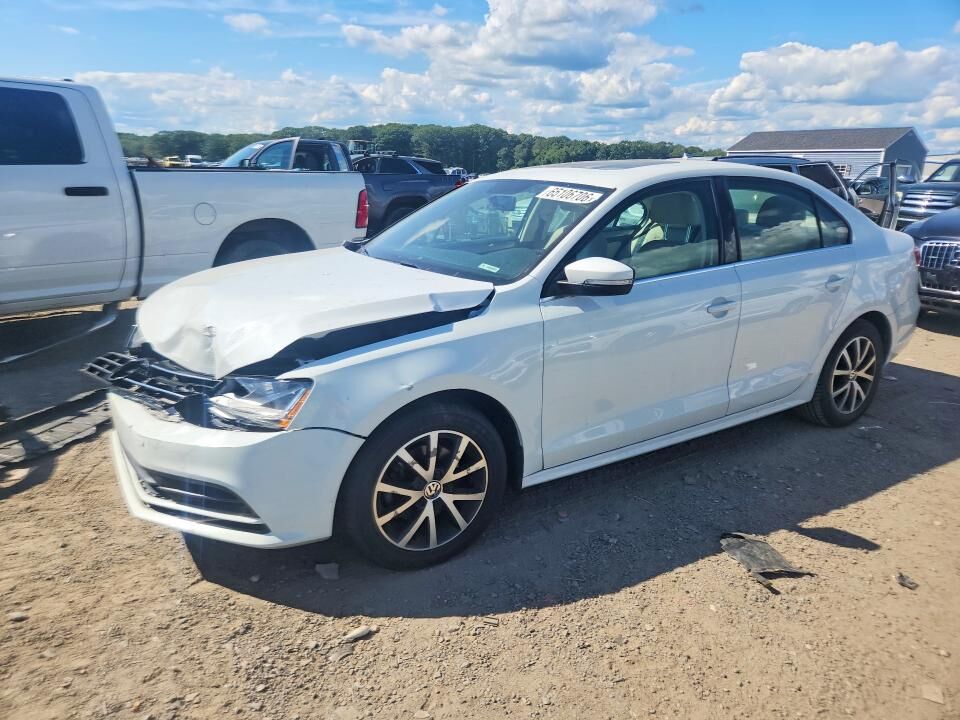 2017 VOLKSWAGEN Jetta