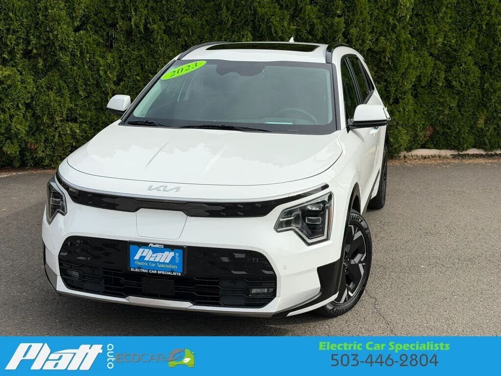 2023 KIA Niro