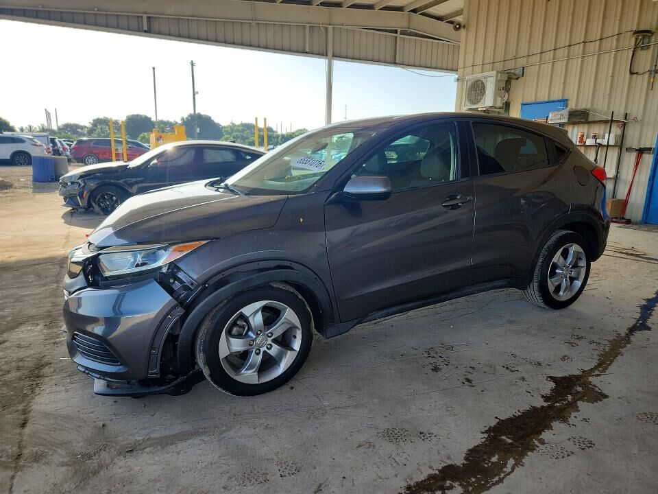 2020 HONDA HR-V