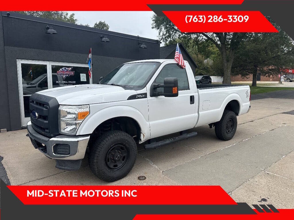 2016 FORD F-250