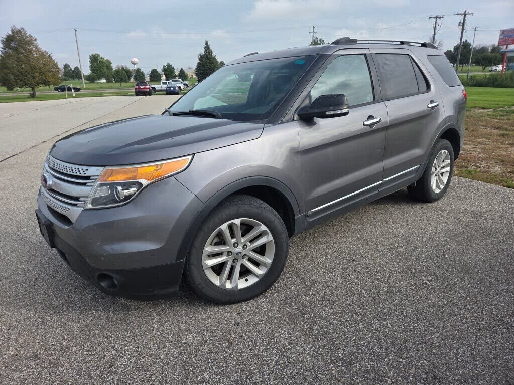 2013 FORD Explorer