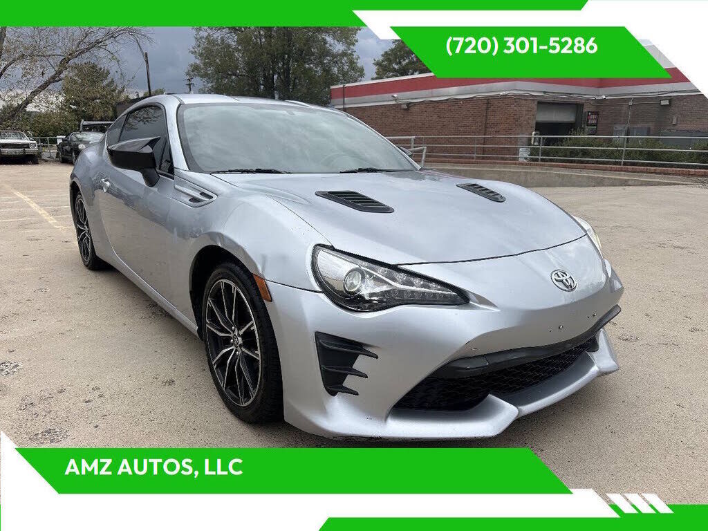 2017 TOYOTA 86