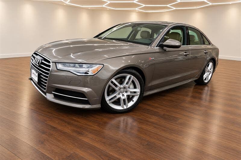 2016 AUDI A6