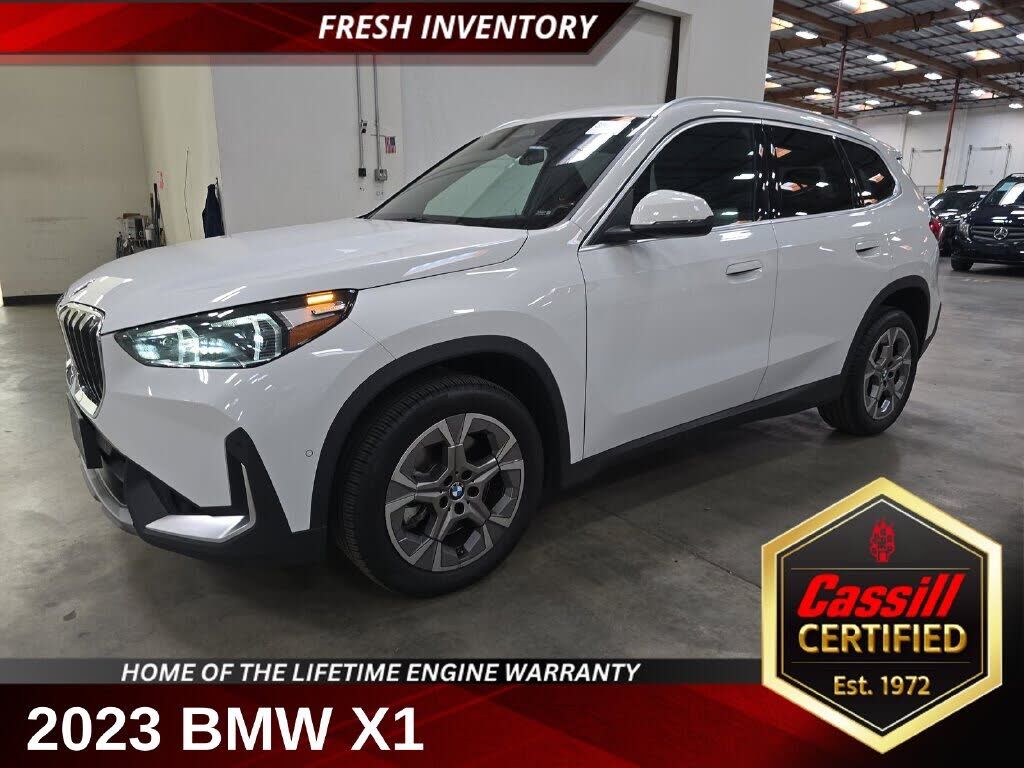 2023 BMW X1