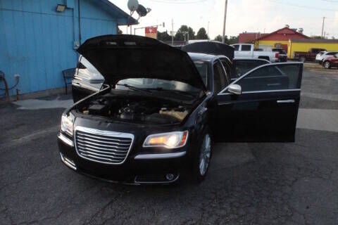 2013 CHRYSLER 300