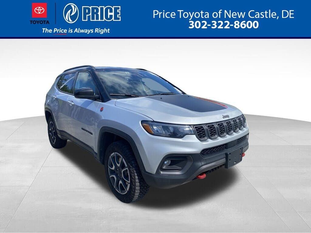 2024 JEEP Compass