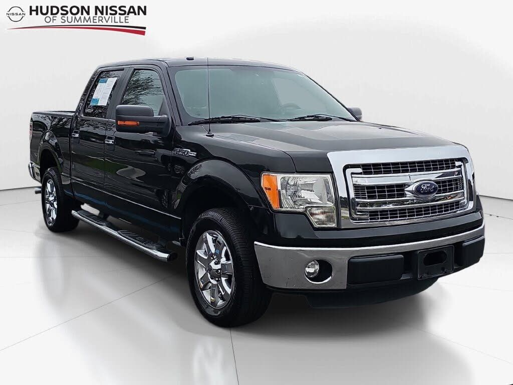 2014 FORD F-150