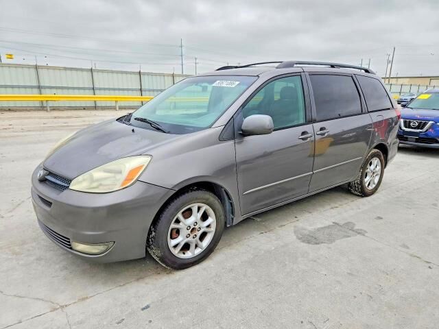 2005 TOYOTA Sienna