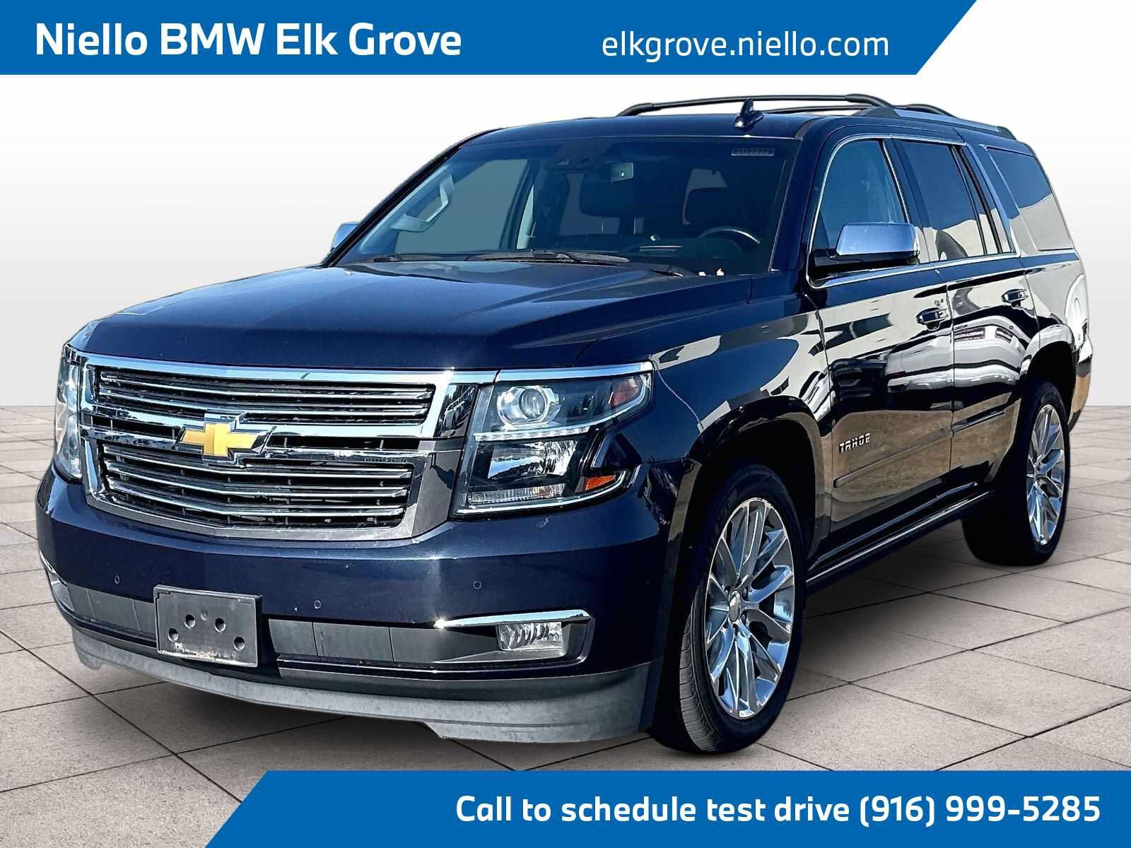 2019 CHEVROLET Tahoe